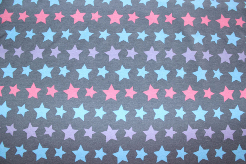 Preview: Jersey Sterne (10 cm)